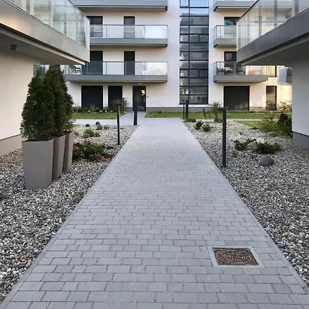 Apartment Gold Gardenia Seaside *