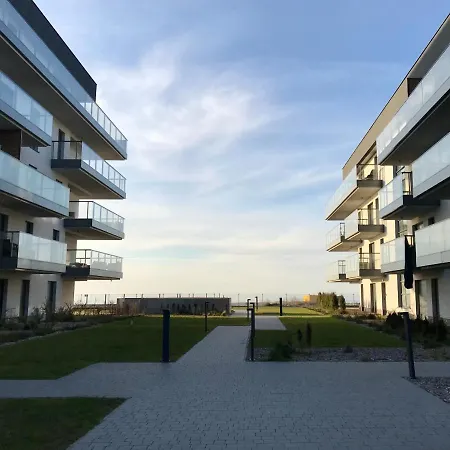 Gold Gardenia Seaside Apartment Dziwnow