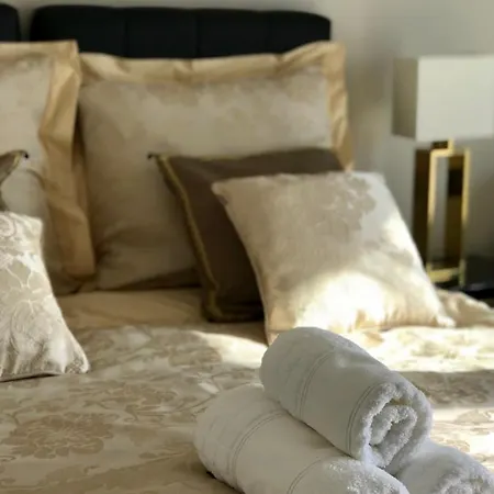 Apartmán Ekskluzywny Gold Gardenia Z Widokiem Na Morze *