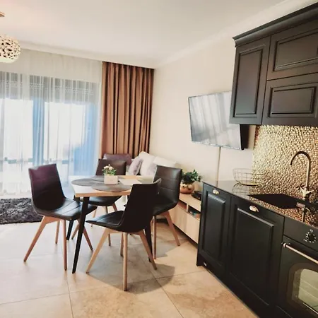 Ekskluzywny Gold Gardenia Z Widokiem Na Morze * Дзивнув