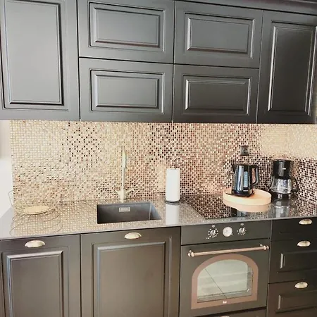 Ekskluzywny Gold Gardenia Z Widokiem Na Morze Дзивнув