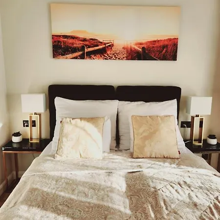 Ekskluzywny Gold Gardenia Z Widokiem Na Morze Дзивнув