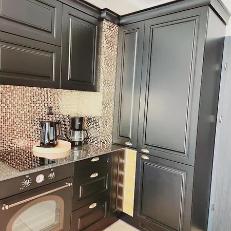 Ekskluzywny Gold Gardenia Z Widokiem Na Morze * Дзивнув