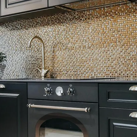 Apartmán Ekskluzywny Gold Gardenia Z Widokiem Na Morze
